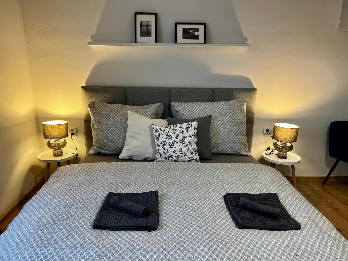 Apartman U Vystaviste Olomouc Ngoại thất bức ảnh