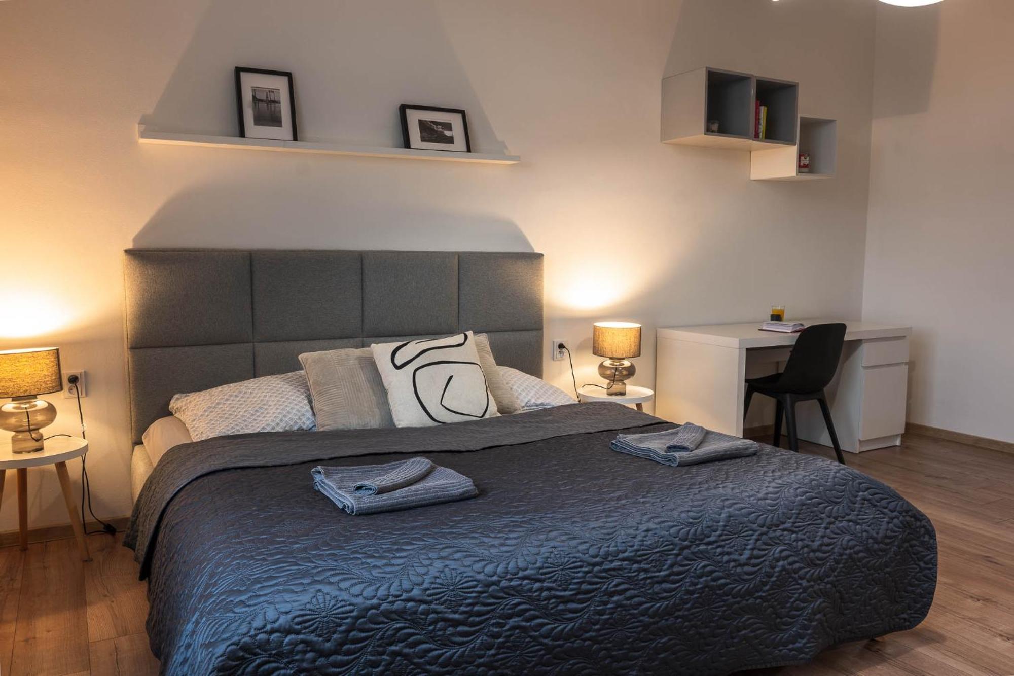 Apartman U Vystaviste Olomouc Ngoại thất bức ảnh