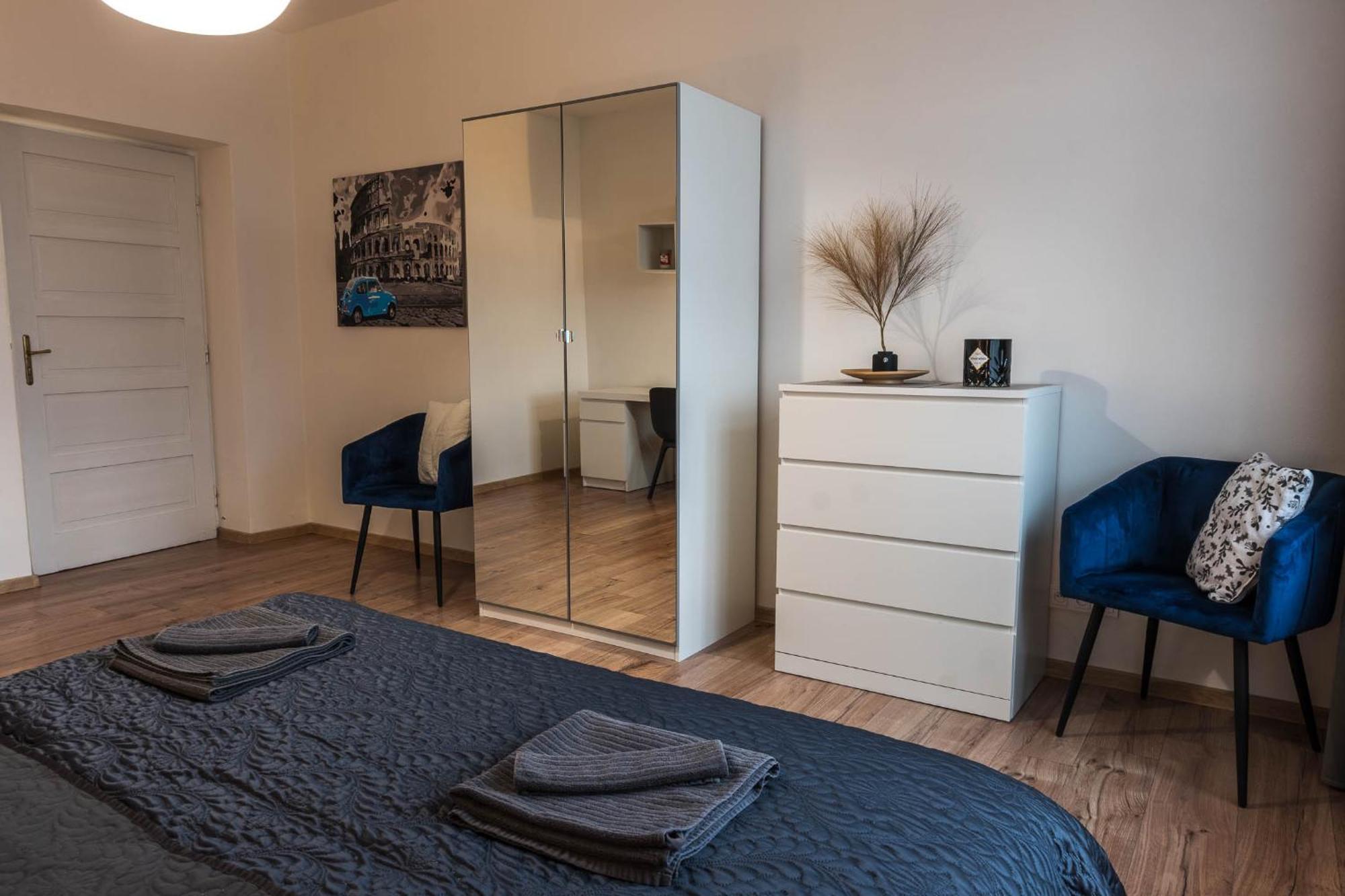 Apartman U Vystaviste Olomouc Ngoại thất bức ảnh