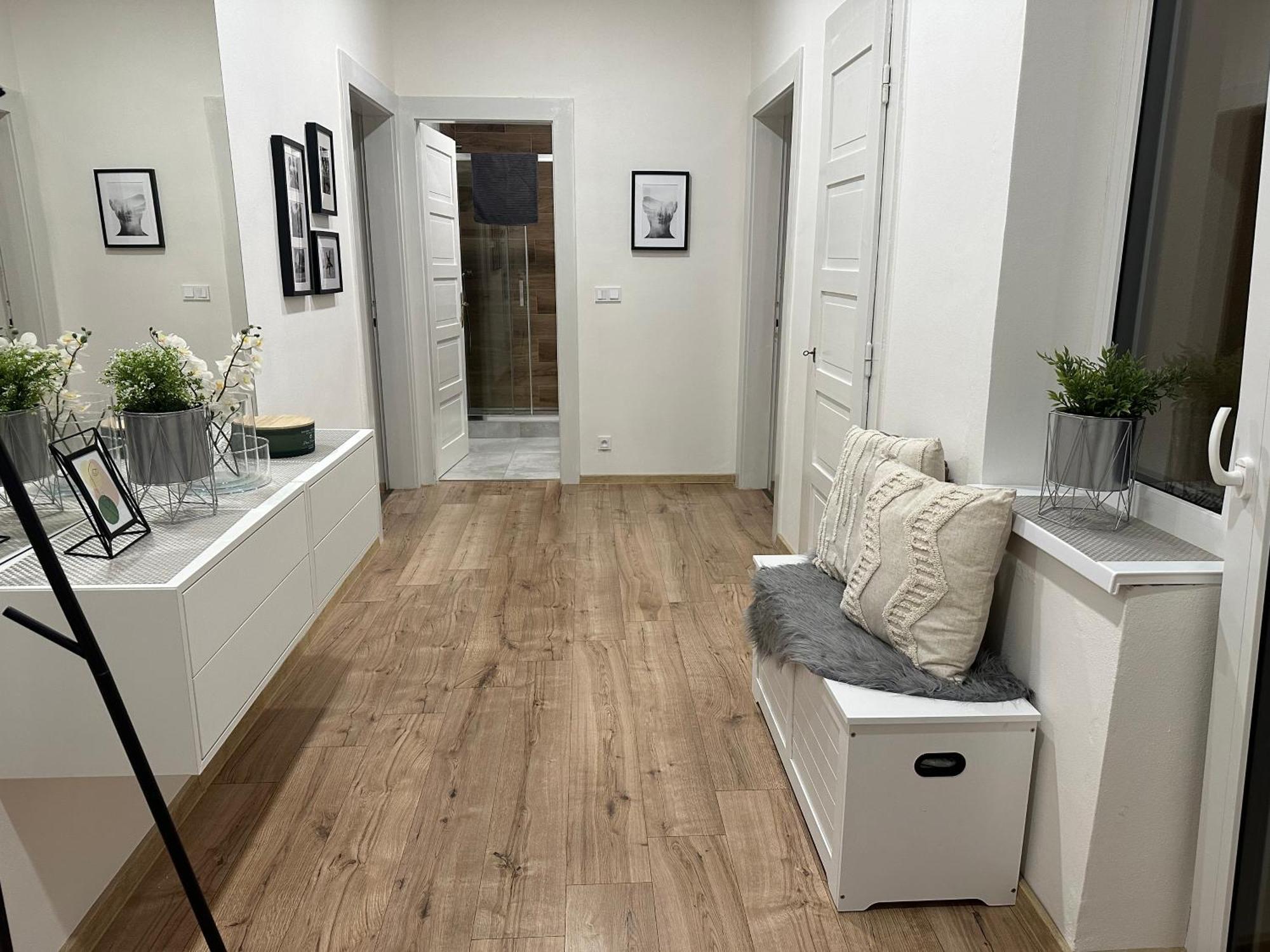 Apartman U Vystaviste Olomouc Ngoại thất bức ảnh